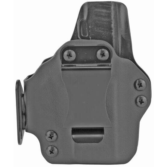 BlackPoint Tactical Right Hand Dual Point AIWB Holster Fits Springfield Hellcat and has a one-piece design